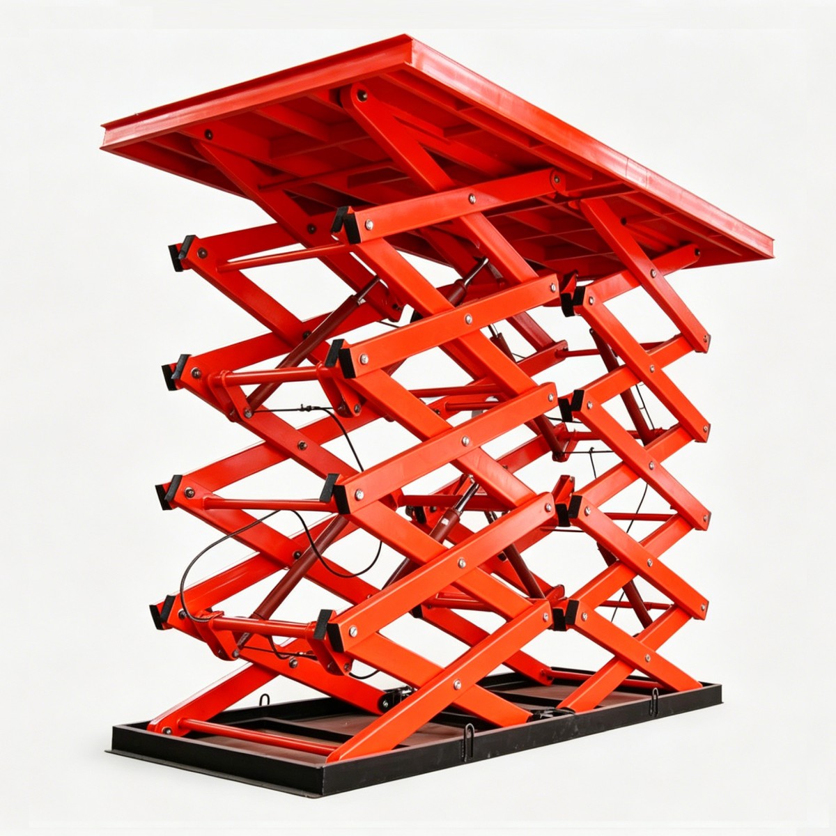 怀化洪江双溪镇重型固定升降机